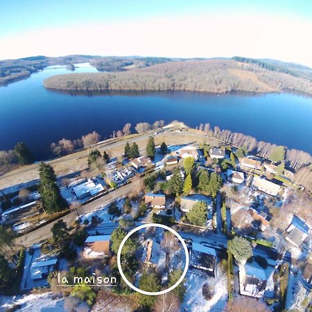 Maisonnette Lac De Vassiviere Beaumont-du-Lac Extérieur photo
