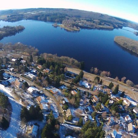 Maisonnette Lac De Vassiviere Beaumont-du-Lac Extérieur photo