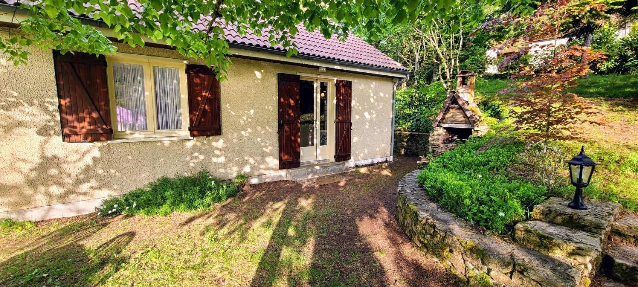 Maisonnette Lac De Vassiviere Beaumont-du-Lac Extérieur photo