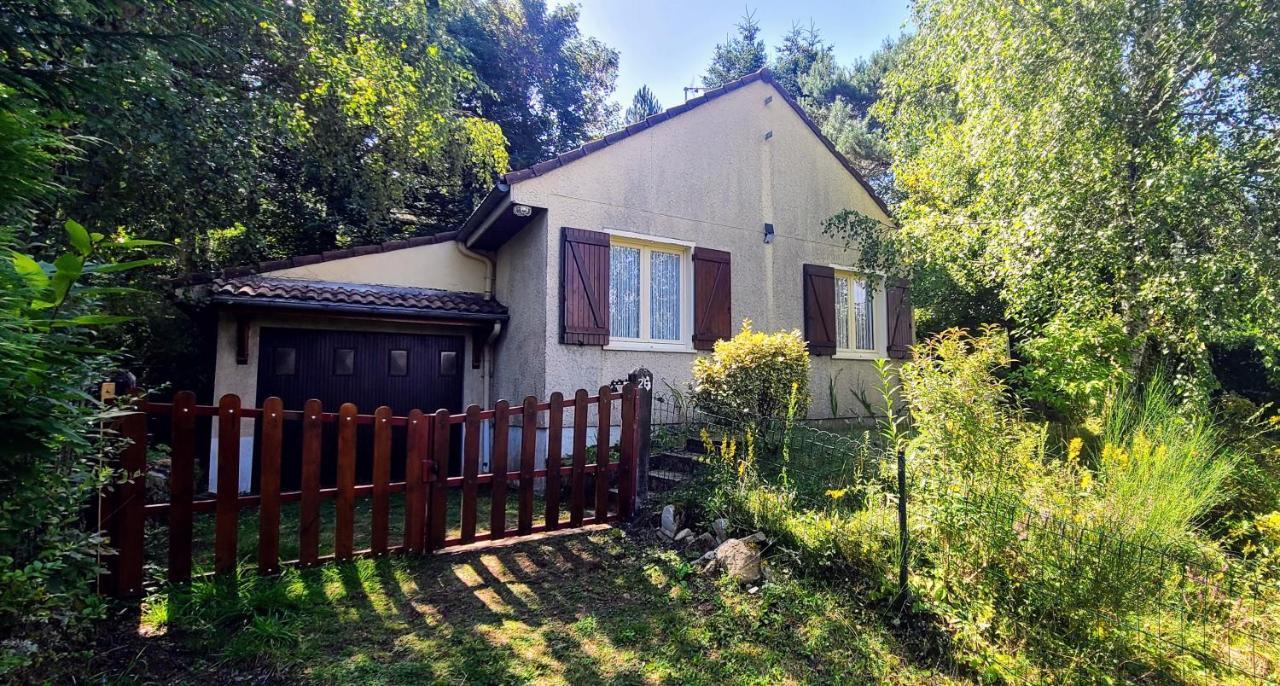 Maisonnette Lac De Vassiviere Beaumont-du-Lac Extérieur photo