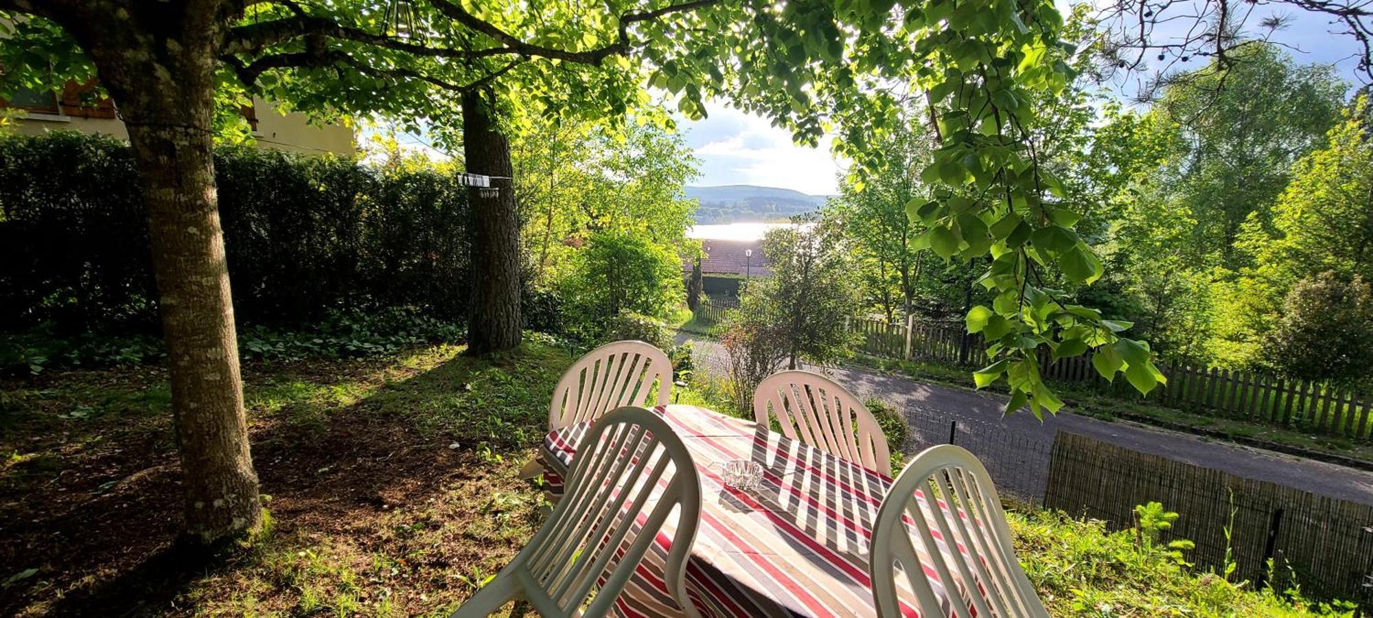 Maisonnette Lac De Vassiviere Beaumont-du-Lac Extérieur photo